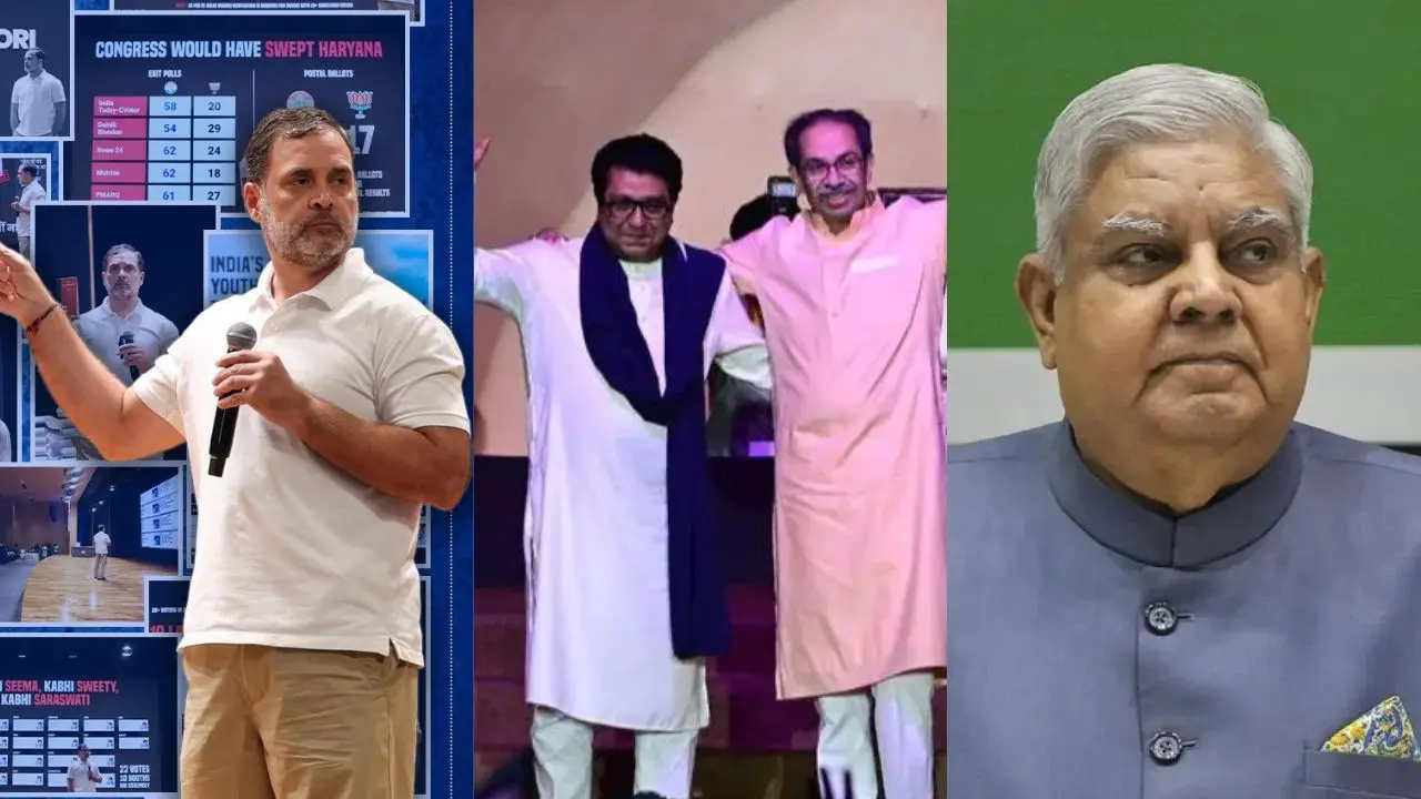 IN PHOTOS: Top political controversies of the year