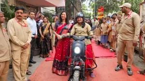 Mumbai: India Post launches over 200 electric two-wheelers for postal delivery
