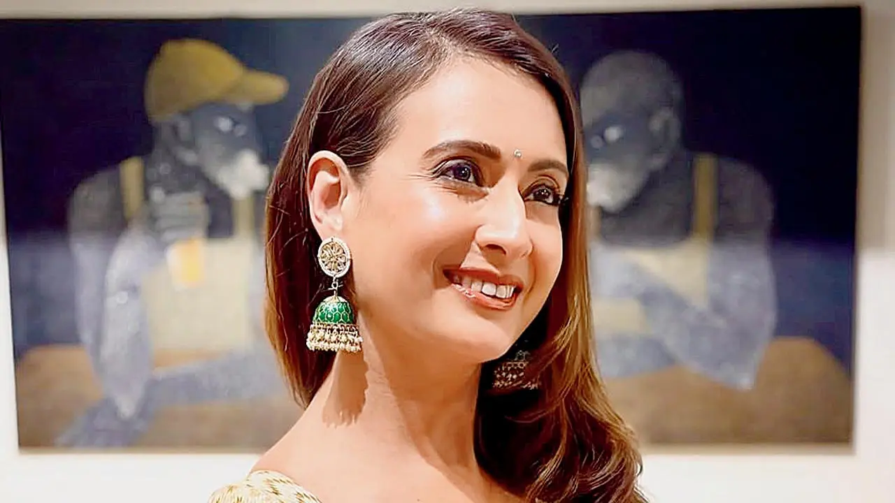 A Preeti good shot in the arm!