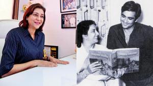 Priya Dutt opens up on paying a musical tribute to parents Sunil Dutt and Nargis