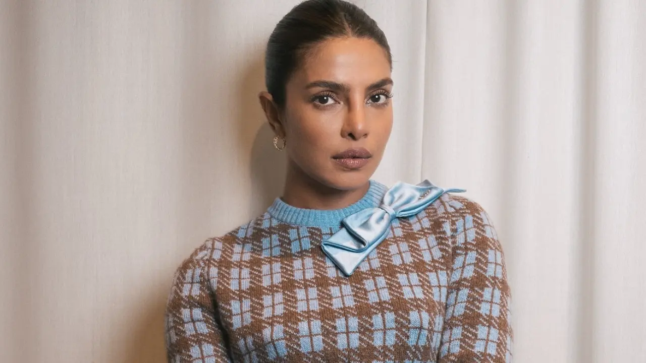 Priyanka Chopra reveals missing father in hospital as she was greedy in 20s