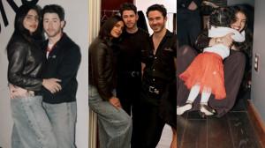 Priyanka Chopra cuddles Malti, showers love on Nick Jonas after tour wrap