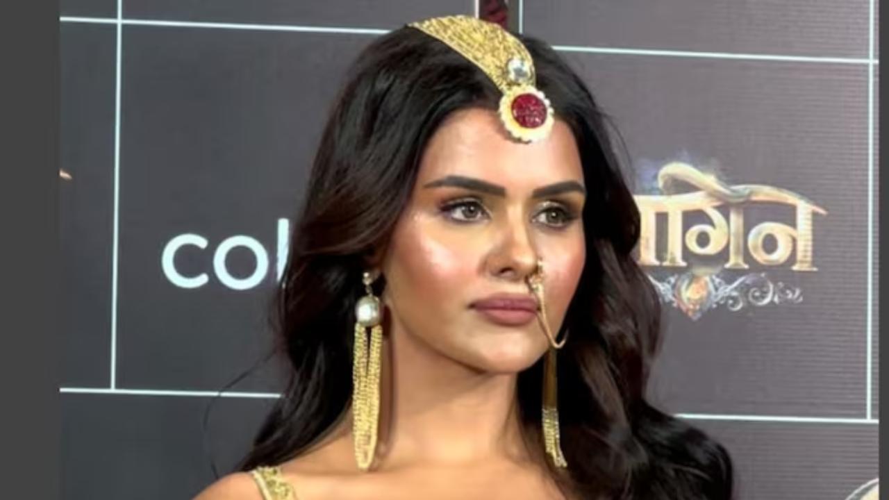 Priyanka Chahar Choudhary quashes rumours of cosmetic surgery ahead of Naagin 7