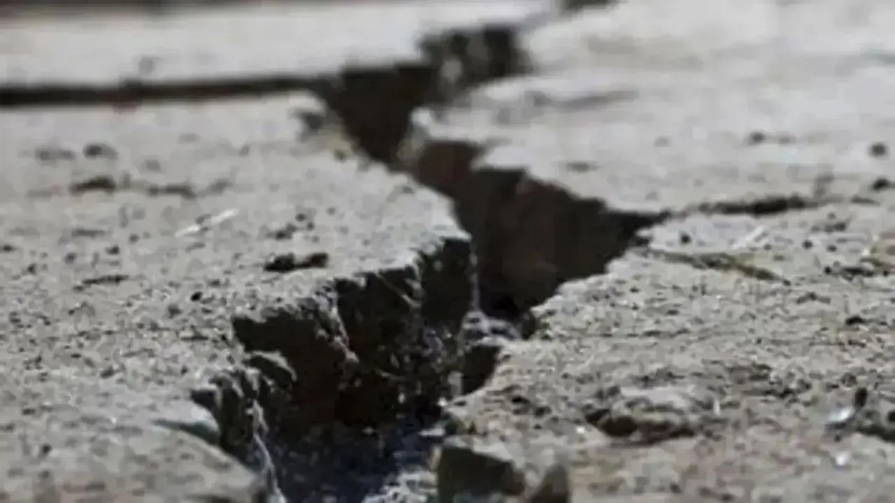 Earthquake of 4.3 magnitude strikes Afghanistan, tremor detected at 150 km depth