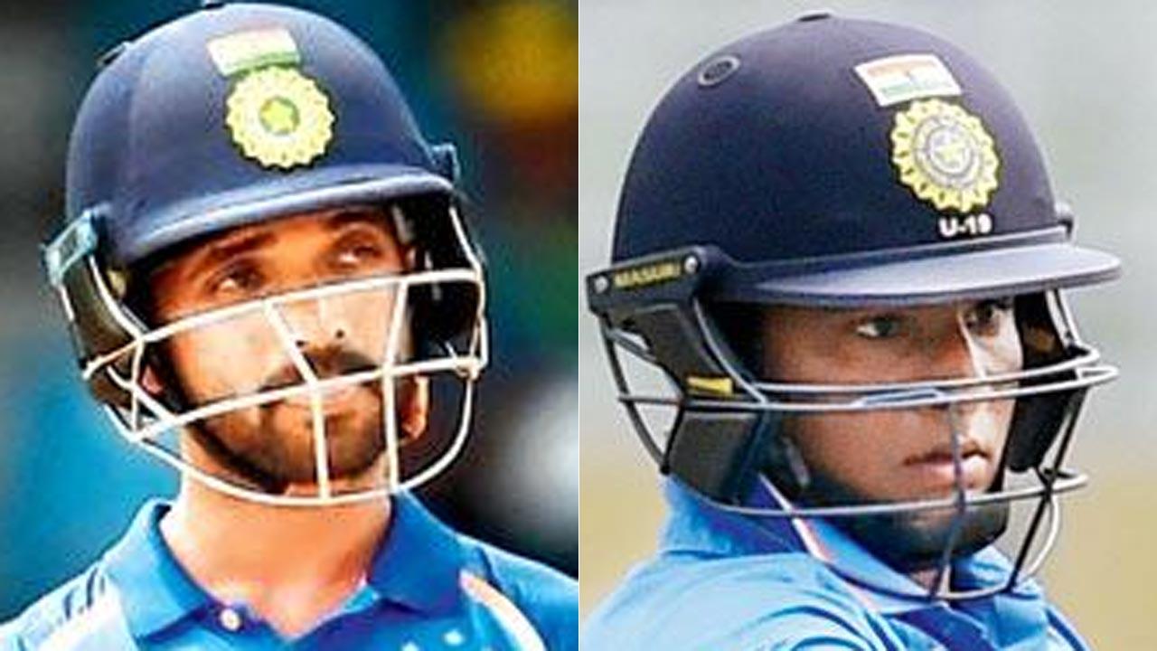 Syed Mushtaq Ali Trophy: Rahane, Sarfaraz shine as Mumbai beat Rajasthan