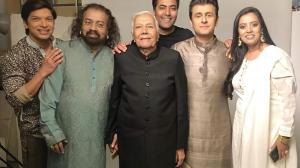 Rahman, Sonu Nigam, Hariharan, Shaan reunite for Haazri tribute in Mumbai