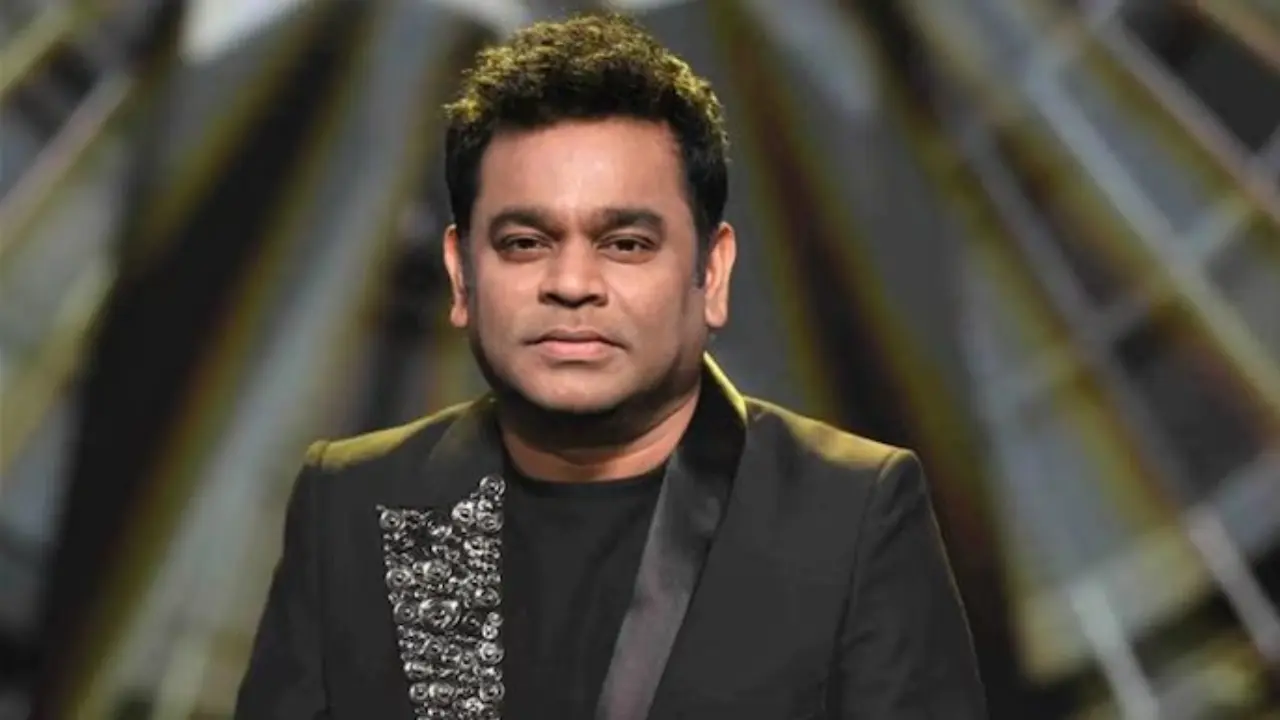 Everything you need to know about AR Rahman's acting debut Moonwalk