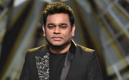 AR Rahman