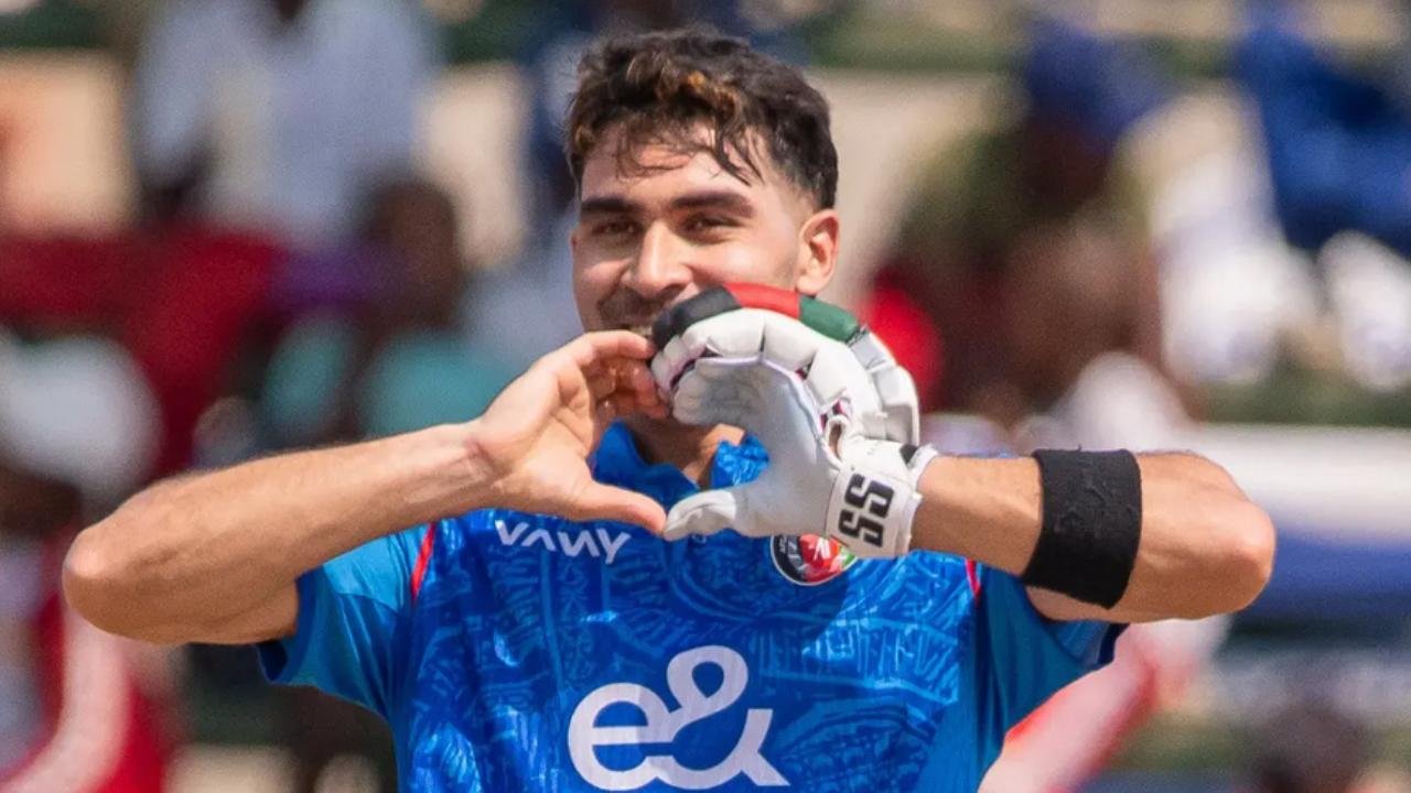 Rahmanullah Gurbaz labels Gautam Gambhir as 