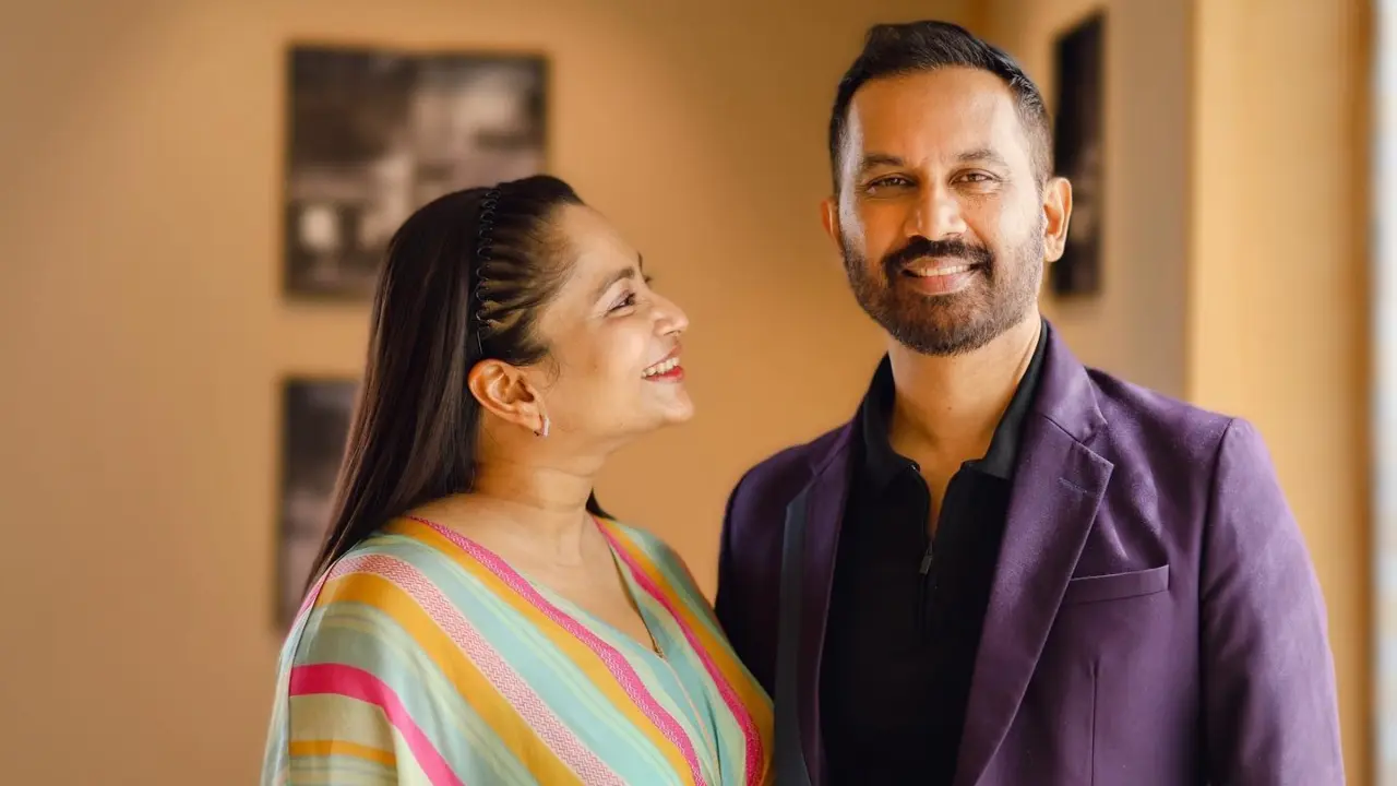 Shhyamali De breaks silence on Raj Nidimoru–Samantha Ruth Prabhu's wedding