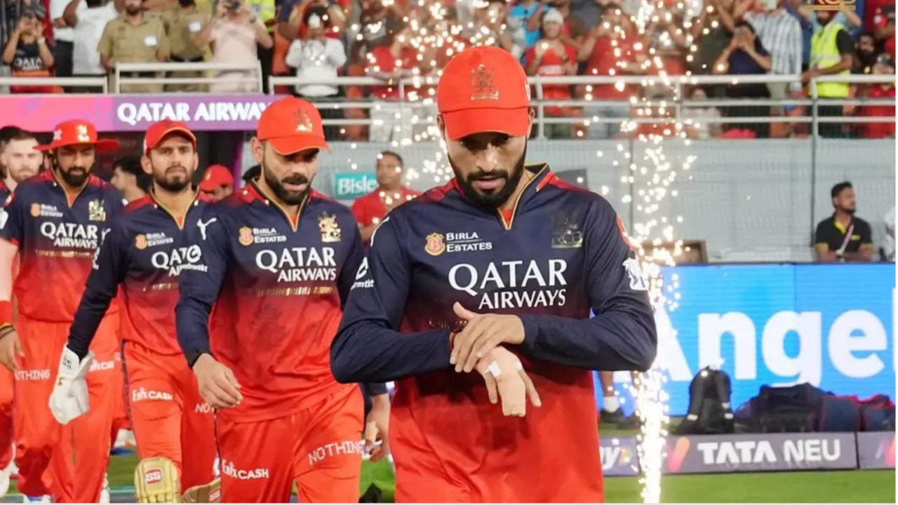 In the IPL 2025 final against Punjab Kings (PBKS), RCB, under the captaincy of Rajat Patidar, won the clash by six runs at the Narendra Modi Stadium in Ahmedabad