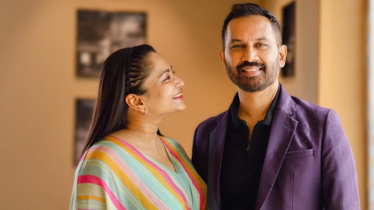 Raj Nidimoru's ex-wife Shhyamali De drops first post after his wedding