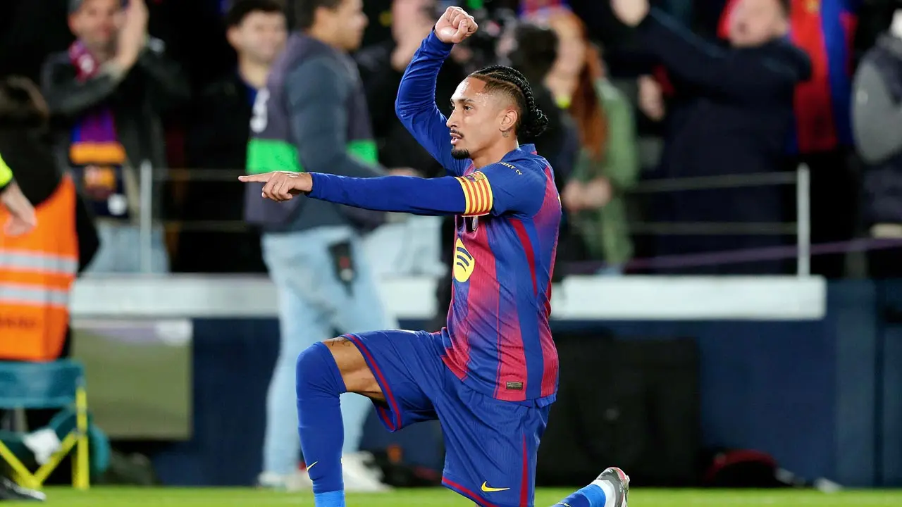 'This was one of our best games': Barca manager Flick hails dominant 3-1 win