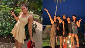 Girls trip or bachelorette? Rashmika Mandanna's Sri Lanka vacation in pics