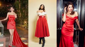 Christmas 2025: Times Bollywood divas painted the town red in festive spirits