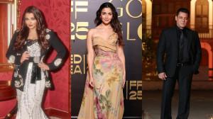 Aishwarya Rai to Salman Khan, Indian celebs at Red Sea Film Festival 2025