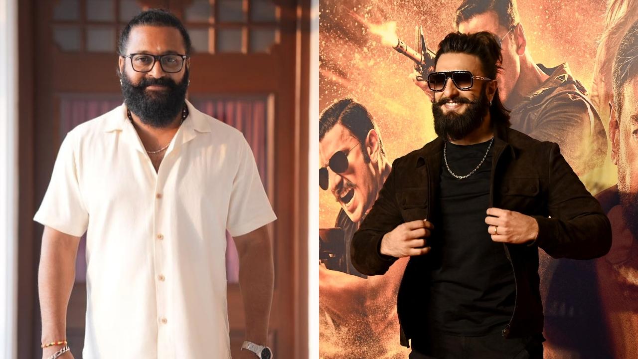 Rishab Shetty reacts to Ranveer’s Daiva controversy: 'Makes me uncomfortable'