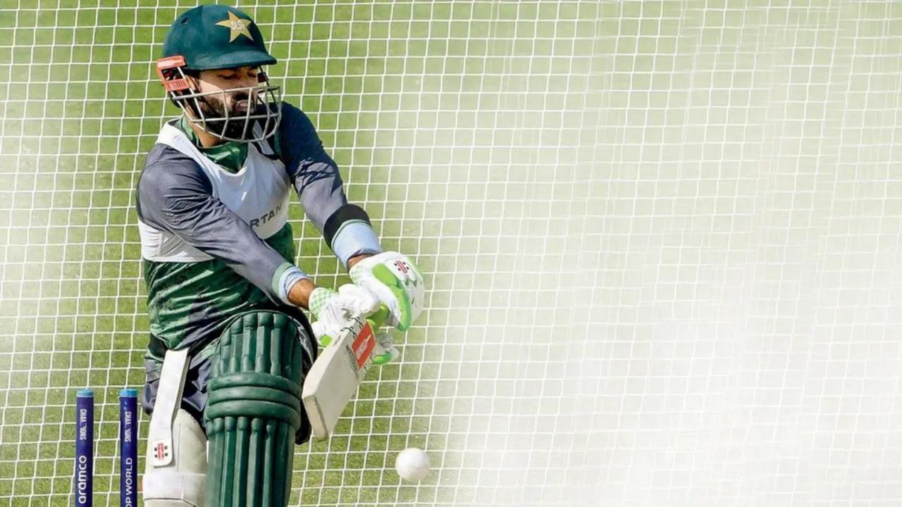 Rizwan sees Big Bash League as platform to make the cut in Pakistan's T20 setup