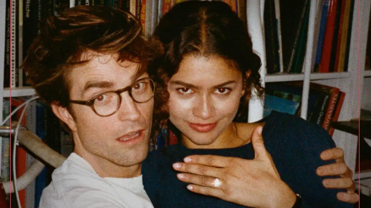 Did Zendaya and Robert Pattinson just get engaged? Deets inside
