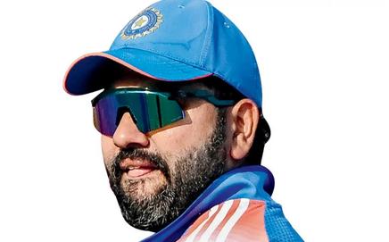 Rohit Sharma (Pic: File Pic)