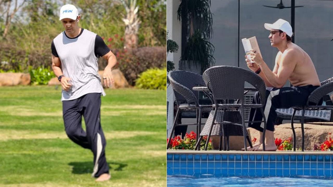 Hrithik Roshan revisits Flow by Mihaly Csikszentmihalyi after 25 years