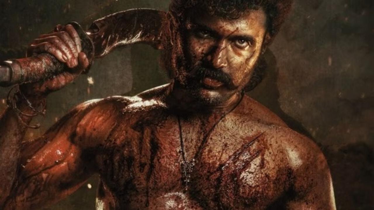 Vijay Deverakonda’s eerste blik van Rowdy Janardhana onthuld