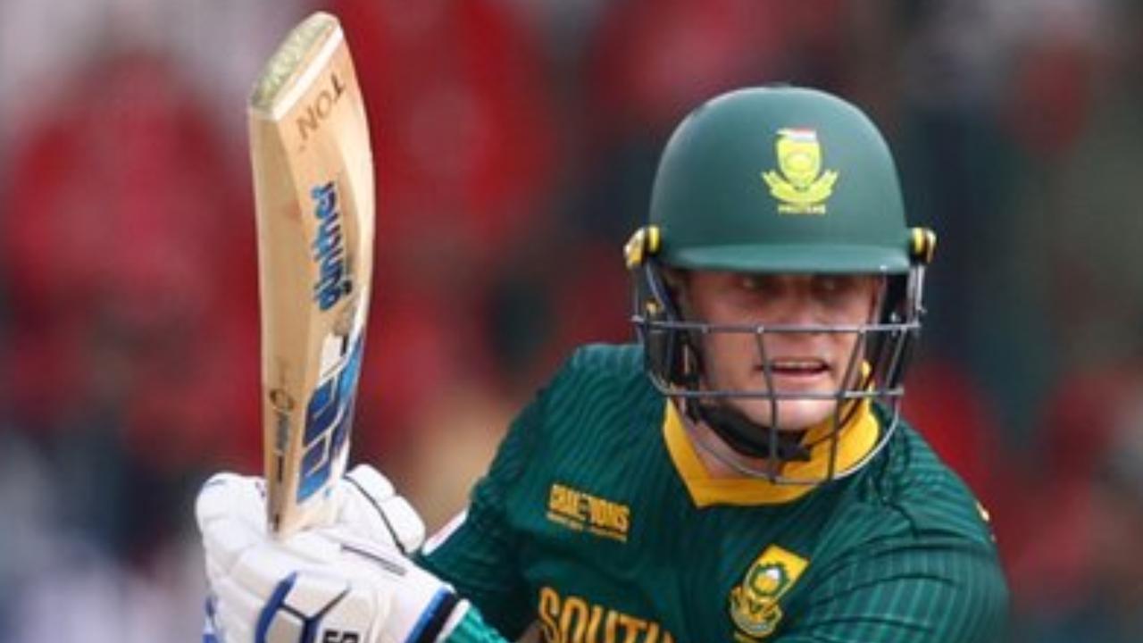 Ahead of the match, Rickelton is falling short of just 46 runs to complete his tally of 500 runs in the format for the Proteas