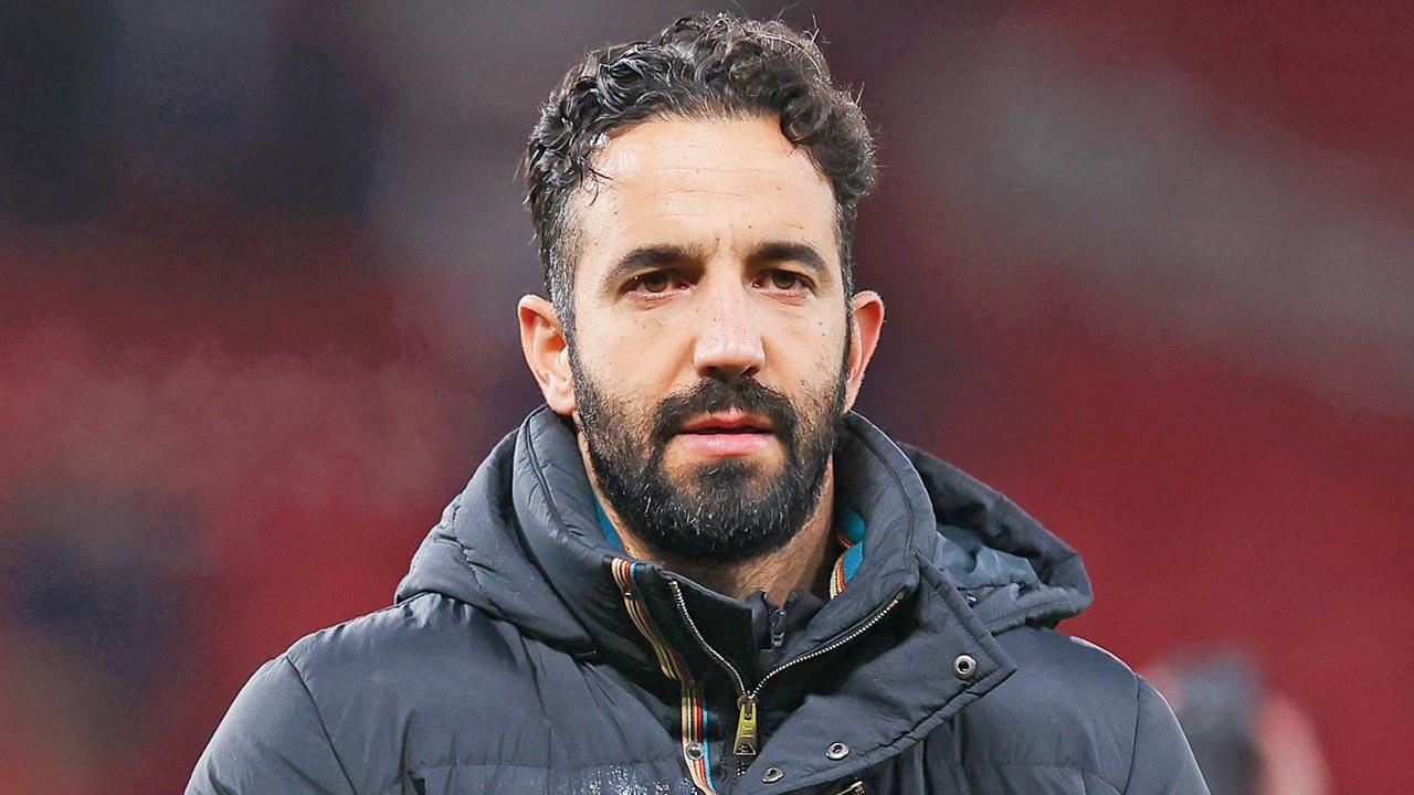 'Need to close games well': Amorim on 4-4 draw vs Bournemouth