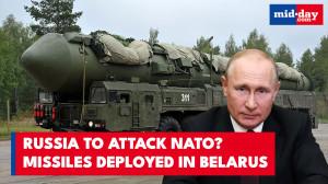 Nato in missile range, Russia deploys Oreshnik missiles to Belarus