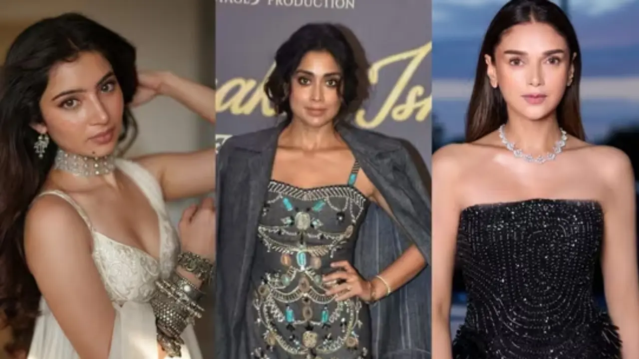 Aditi Rao Hydari, Sara Arjun and other actresses raise concern over imposters