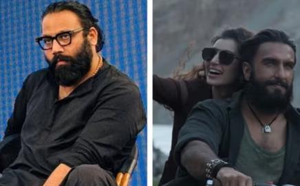 Sandeep Reddy Vanga, A still from Dhurandhar