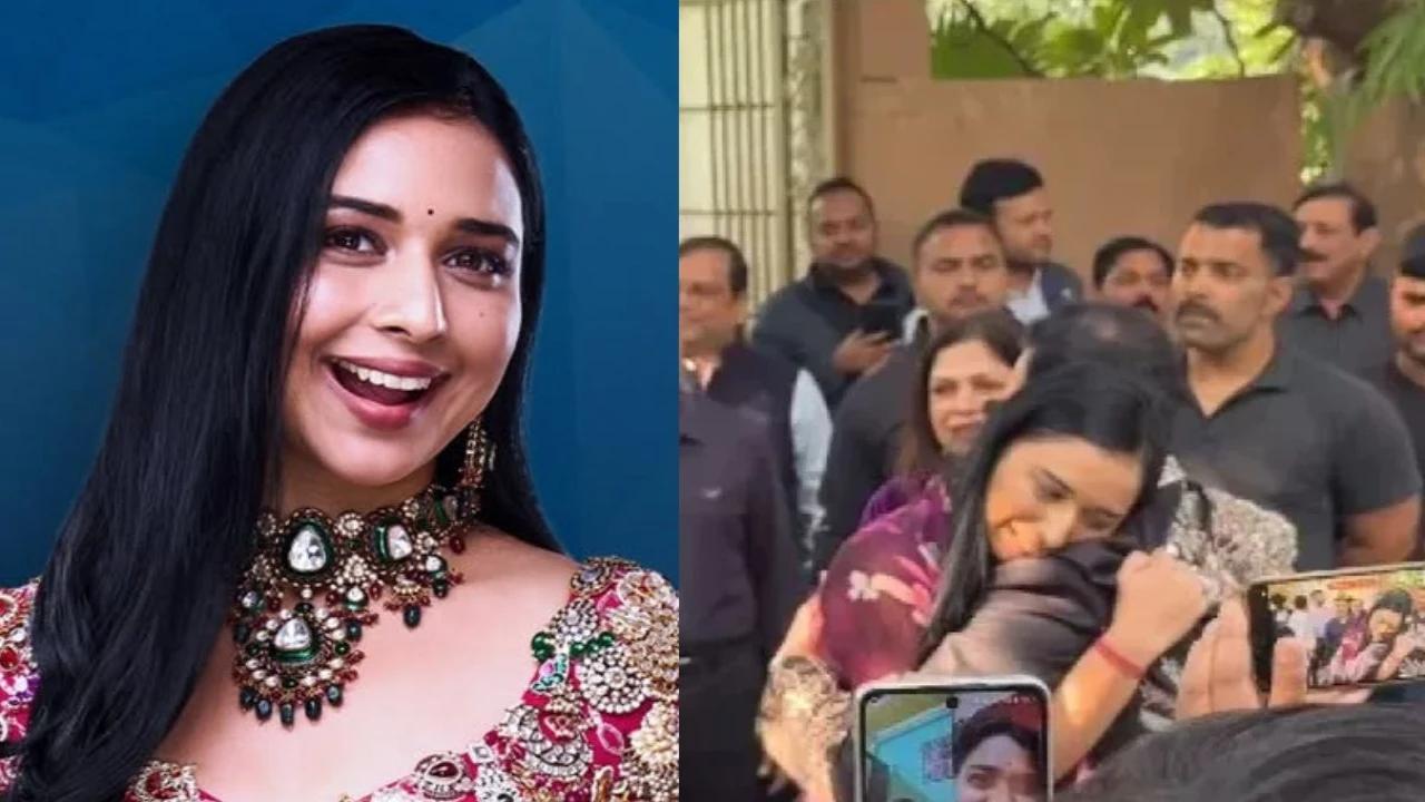 Tanya Mittal, who finished fourth on Bigg Boss 19, revealed she hid her family’s identity to protect them from online trolling. After returning to Gwalior, she shared an emotional reunion with her parents, explaining her decision and receiving public support Read full story here