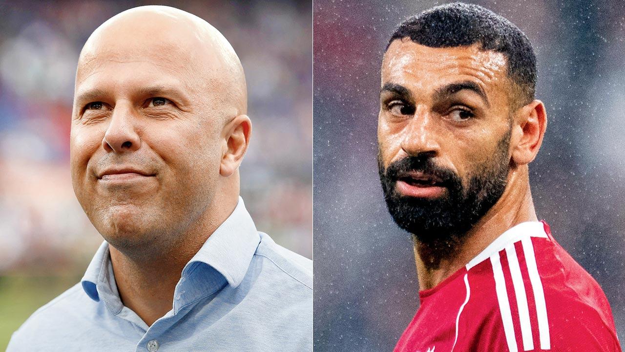 Slot backs ‘superhuman’ Salah to find his groove