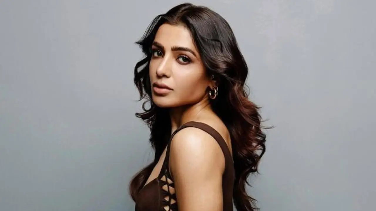 Days after Nidhhi Agerwal was mobbed by a sea of fans in Hyderabad during a song launch event of her upcoming film The Raja Saab, now a video of Samantha Ruth Prabhu going through a similar situation in Hyderabad is going viral. Read full story here