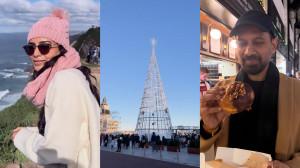 In Pics: Samantha Ruth Prabhu and Raj Nidimoru's Portugal honeymoon