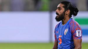 Jhingan raises concerns over Indian football after costly GOAT India Tour