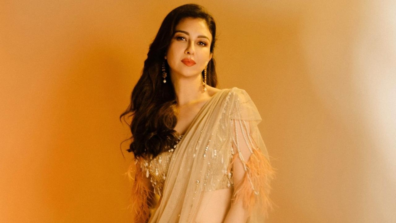 Dhurandhar: Saumya Tandon was terrified of slapping Akshaye Khanna