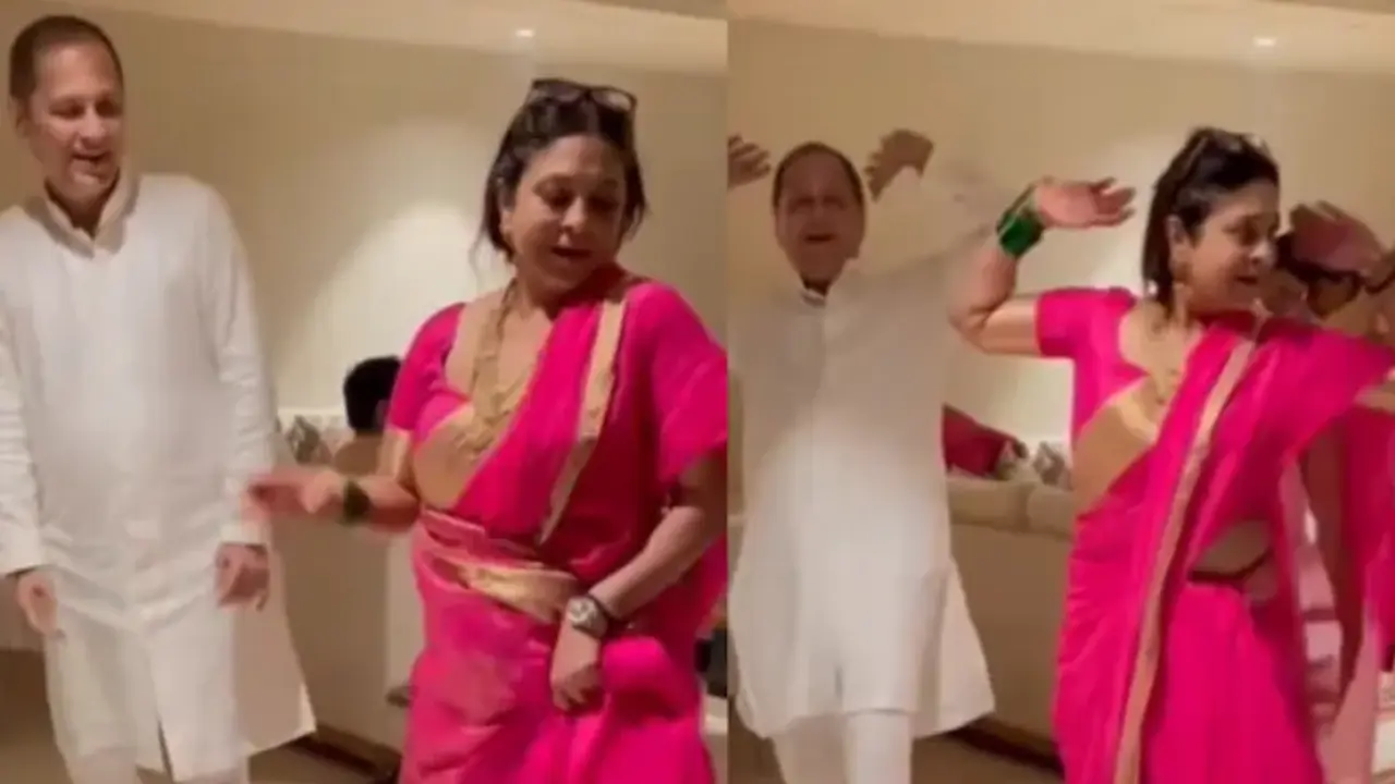 Shefali Shah on celebrating 25 years of marriage: 'We survived it all'