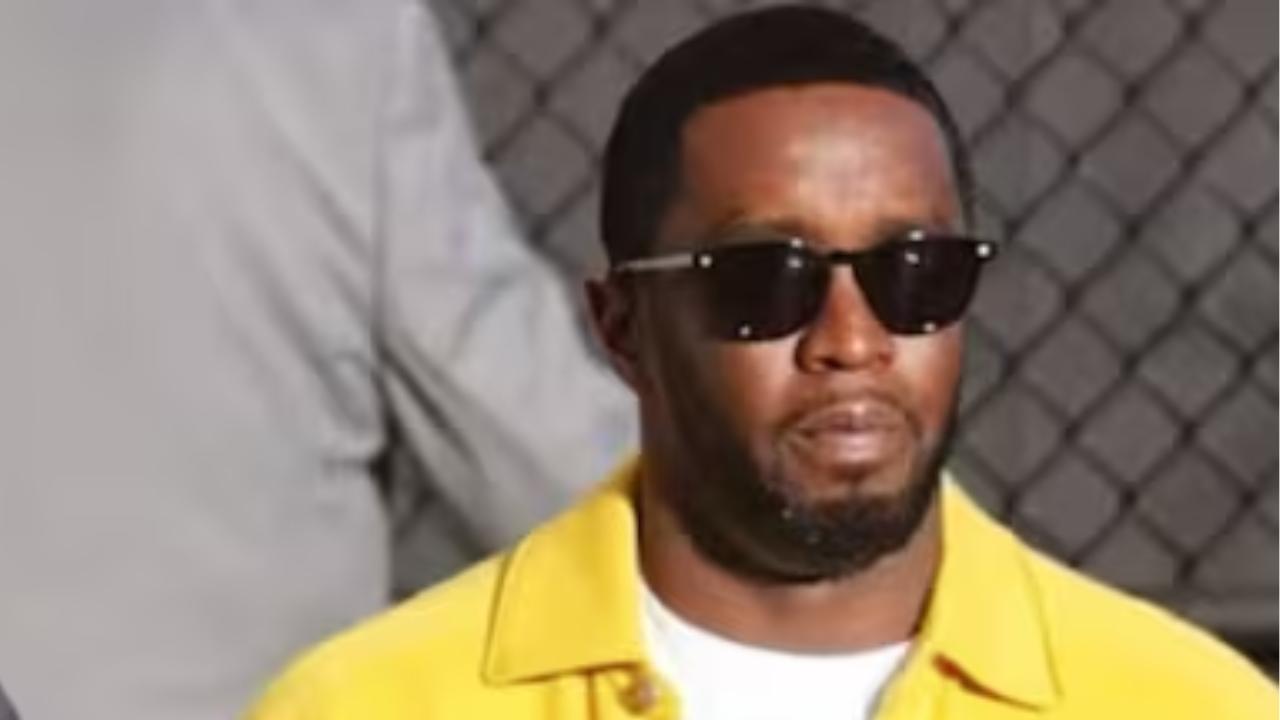Sean Diddy Combs files fresh legal plea for immediate release from his sentence