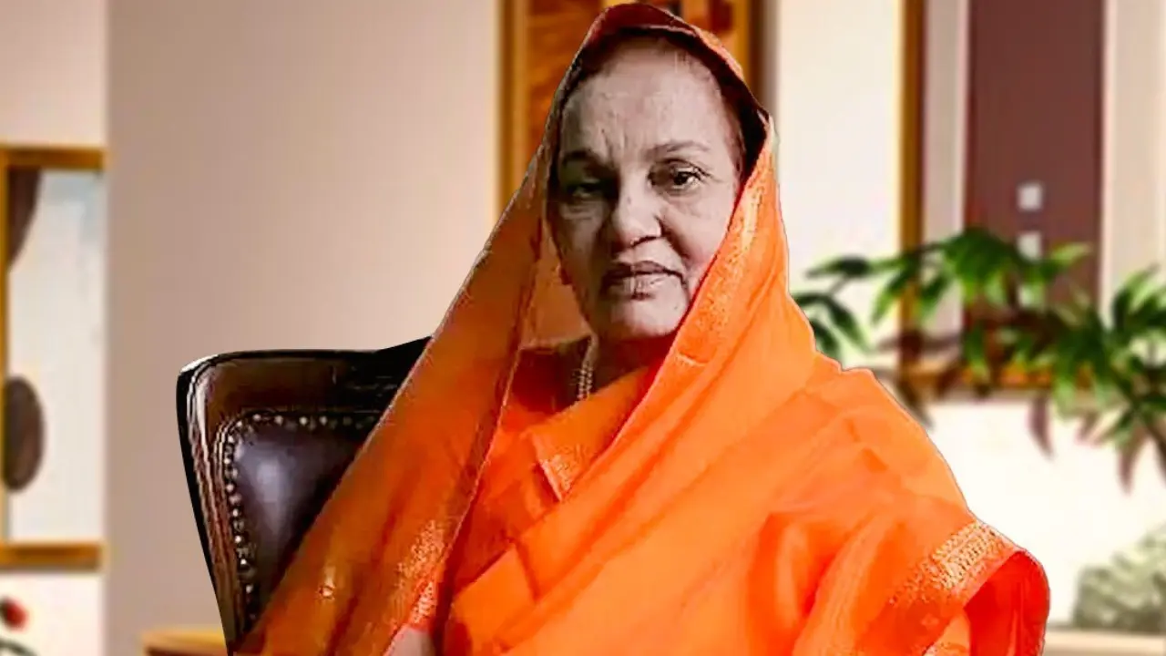 Former Maharashtra Minister Shalinitai Patil passes away