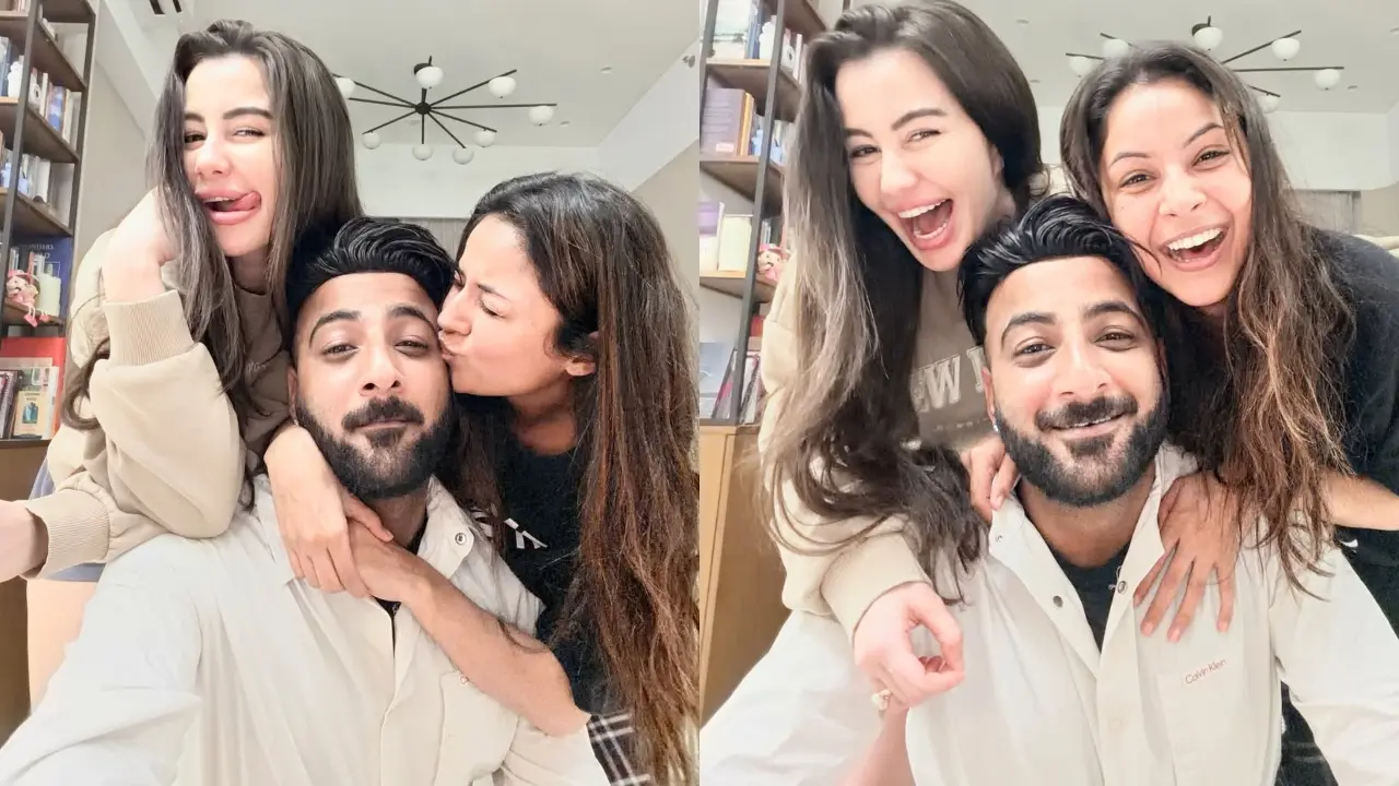 Bigg Boss 19: Shehnaaz Gill calls brother Shehbaz Badesha winner