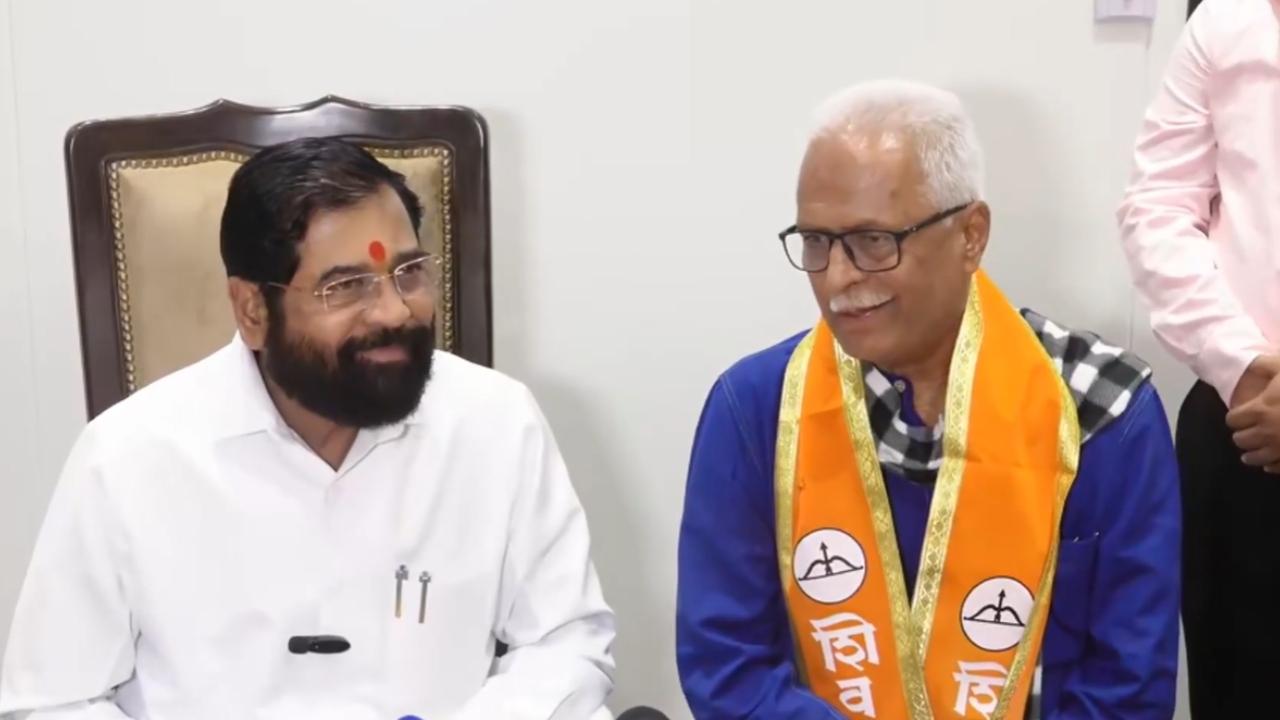 He had quit the MNS earlier this year, citing differences with the party leadership