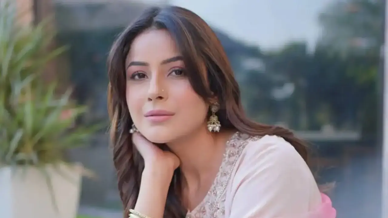 Shehnaaz Gill shares she was being used as a `prop` in Bollywood films Shehnaaz Gill shares she was being used as a `prop` in Bollywood films