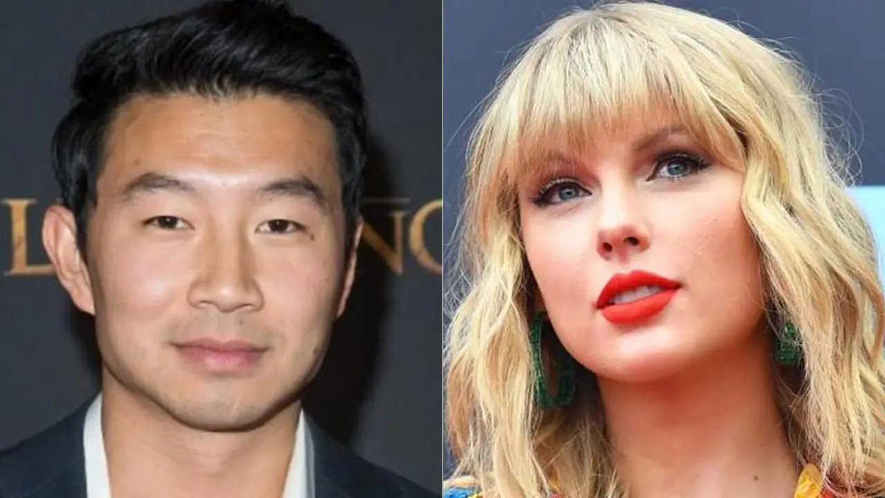 Simu Liu took Taylor Swift's help for his proposal to fiancee