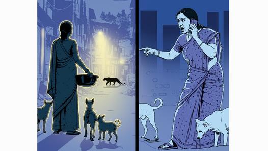 Six hours of terror: Leopard enters homes in Bhayandar, sparks panic and chaos