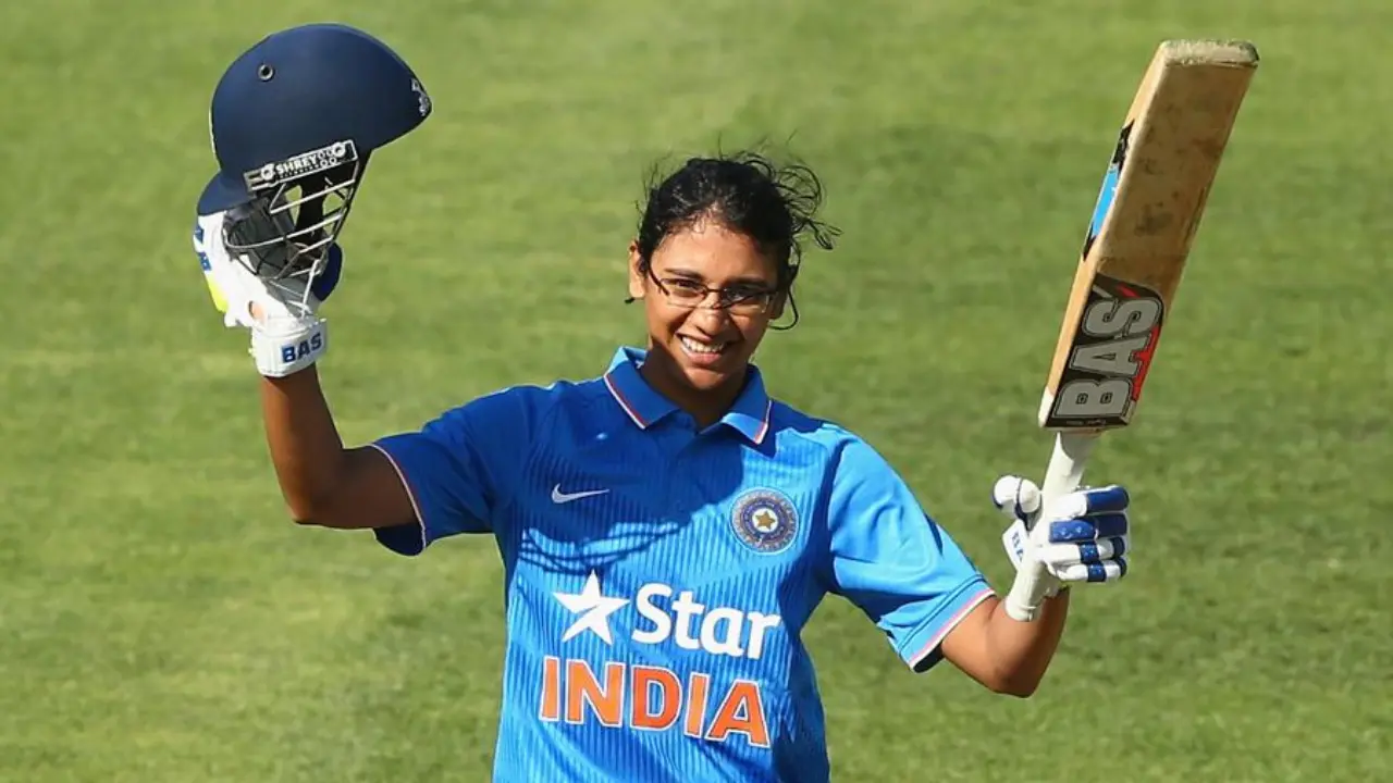 With this, she scripted history by becoming the first Indian woman to complete 4000 runs in the format's history