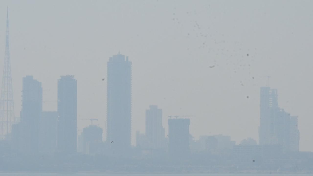 Earlier in the day, the India Meteorological Department (IMD) had predicted that Mumbai was likely to witness clear skies in the afternoon and evening on Dec 15