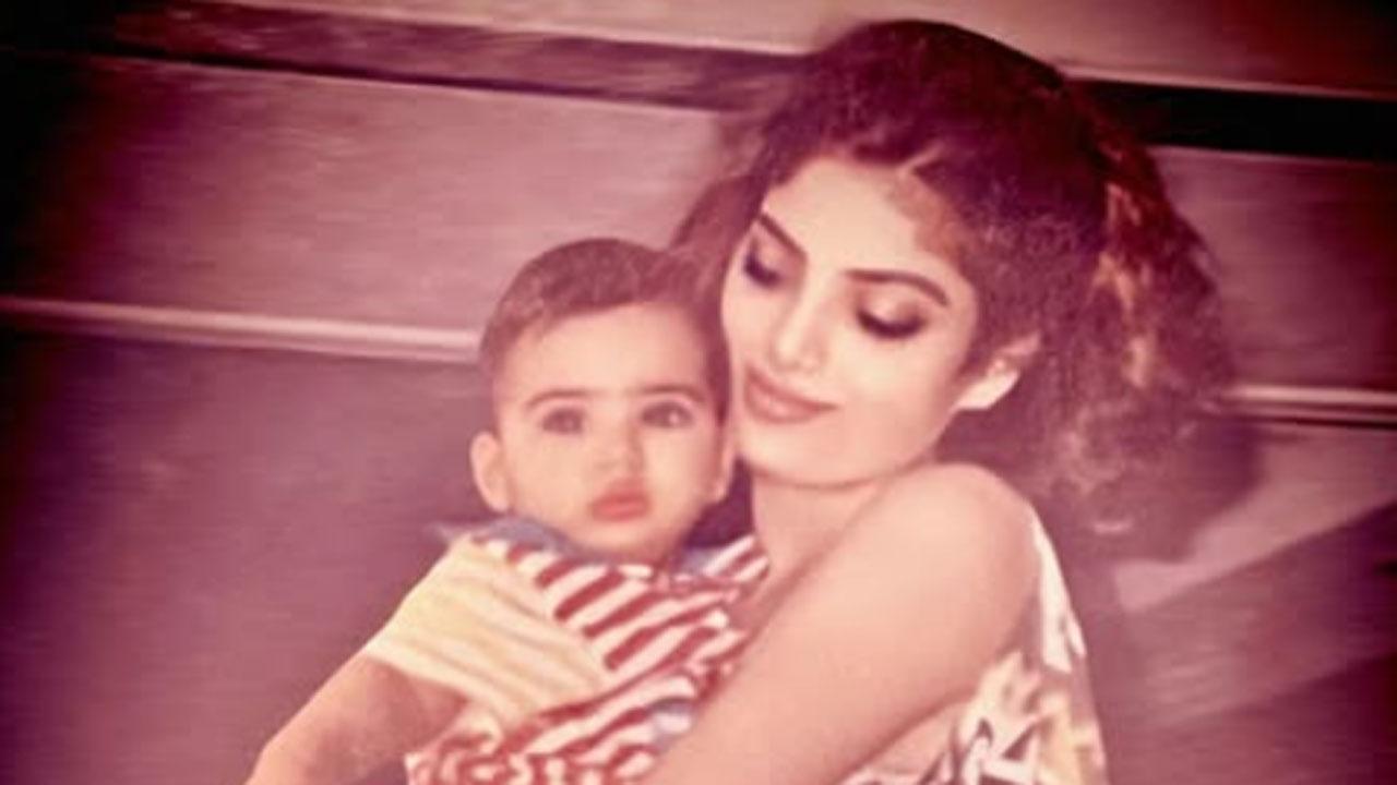 Sonam Khan relives fond memories from her son Rolly's first birthday