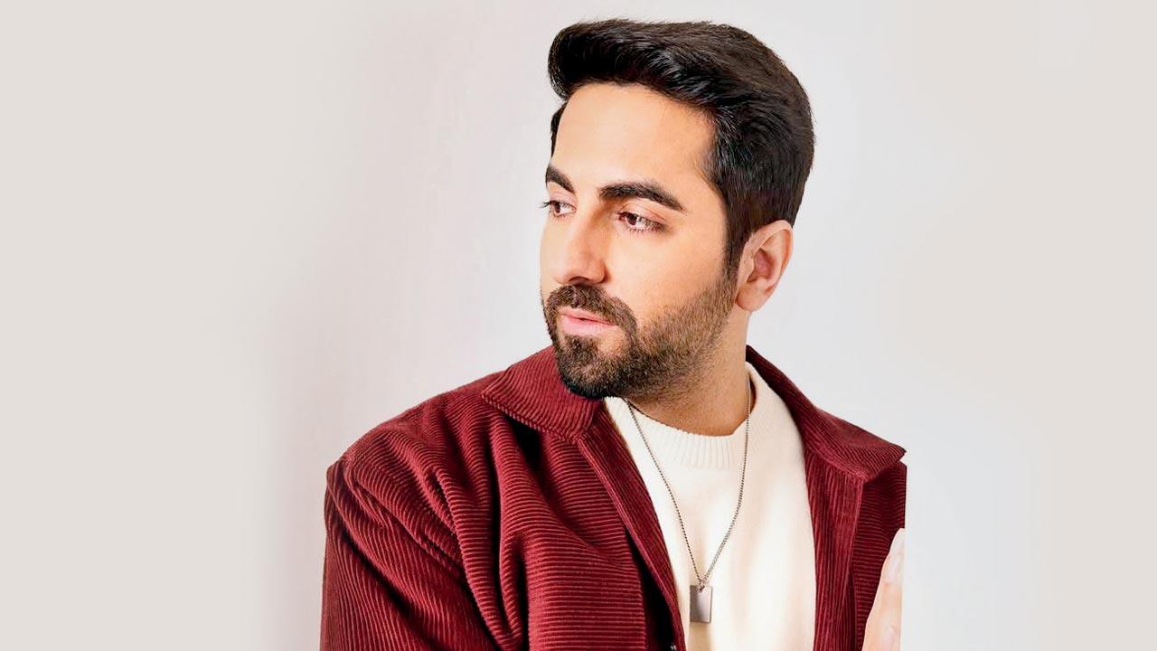 Ayushmann Khurrana