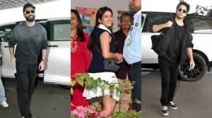 Spotted in the city: Vicky Kaushal, Aryan Khan, Radhika Ambani and more